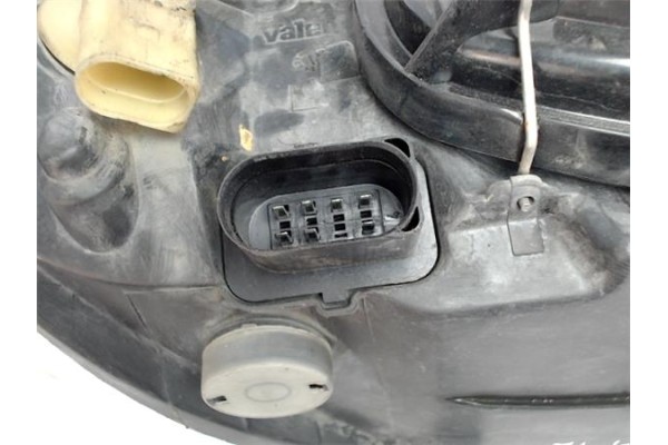 Recambio de faro delantero izquierdo para seat ibiza (6k2) referencia OEM IAM   