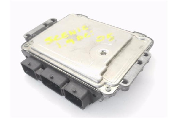 Recambio de centralita para renault scenic ii (jm) 1.9 dci (jm12, jm0g) referencia OEM IAM 8200391966 0281011776 