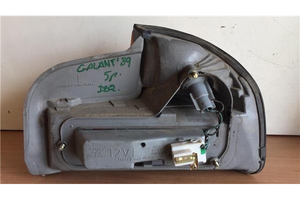 Recambio de piloto trasero izquierdo para mitsubishi galant berlina (e30) 1.8 1800 gli berlina (5-ptas.) referencia OEM IAM 1146