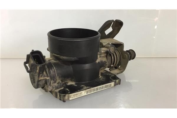 Recambio de caja mariposa aire para ford focus (daw, dbw) 1.6 16v referencia OEM IAM XS4UBF 99092212 