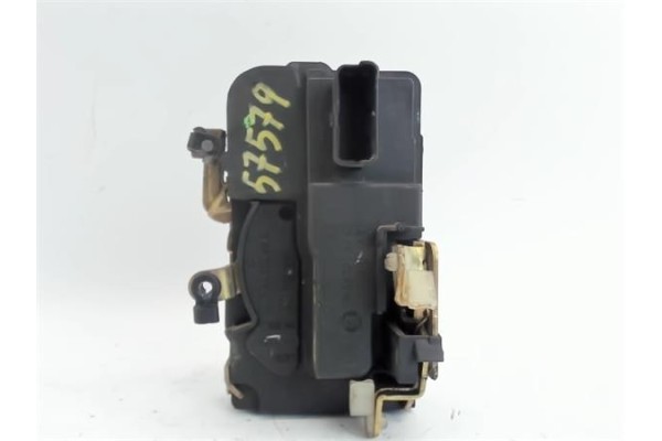 Recambio de cierre electromagnetico delantero derecho para peugeot partner furgón (5) 1.9 d referencia OEM IAM 9136P7  