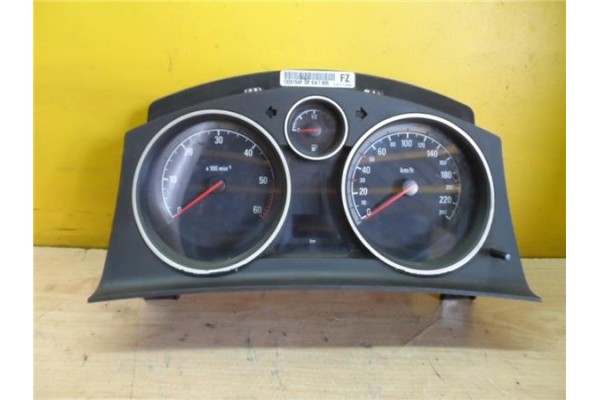 Recambio de cuadro completo para opel zafira b 1.9 enjoy referencia OEM IAM 13267544SW7655FZ  