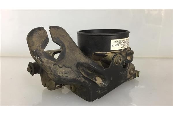 Recambio de caja mariposa aire para ford focus (daw, dbw) 1.6 16v referencia OEM IAM XS4UBF 99092212 