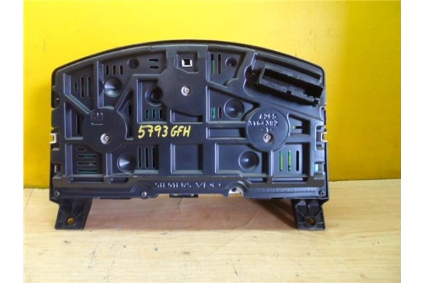 Recambio de cuadro completo para opel zafira b 1.9 enjoy referencia OEM IAM 13267544SW7655FZ  