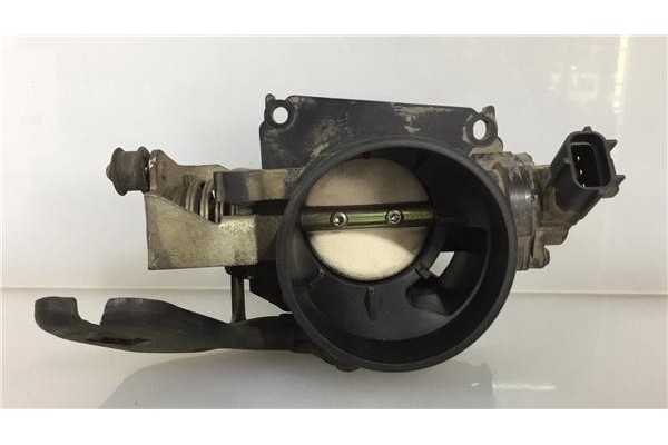 Recambio de caja mariposa aire para ford focus (daw, dbw) 1.6 16v referencia OEM IAM XS4UBF 99092212 
