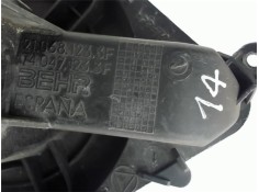 Recambio de motor calefaccion para citroen xsara berlina referencia OEM IAM 210681233F 740471233F 