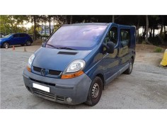 renault trafic ii furgón (fl) del año 2005