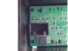 Recambio de palanca de cambio para smart coupe 0.6 creamstyle referencia OEM IAM Q0003420V023000000  