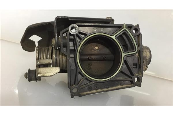 Recambio de caja mariposa aire para ford focus (daw, dbw) 1.6 16v referencia OEM IAM XS4UBF 99092212 