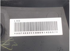 Recambio de airbag salpicadero para mazda 3 sedán (bk) 1.6 di turbo referencia OEM IAM BP4K6035XE ABP4K02EE080914D897 