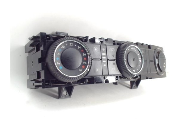 Recambio de mandos climatizador para mercedes-benz sprinter ii combi (01.2006) 2.1 313/316 cdi (906.731/733/735) [2,1 ltr. - 120