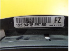 Recambio de cuadro completo para opel zafira b 1.9 enjoy referencia OEM IAM 13267544SW7655FZ  