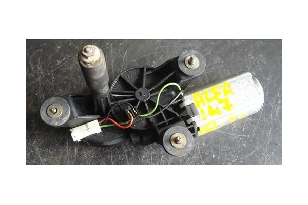 Recambio de motor limpiaparabrisas trasero para alfa romeo 147 (190) 1.6 t.spark distinctive referencia OEM IAM 66350002 TGL350 