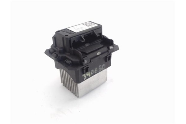 Recambio de resistencia calefaccion para renault megane iii berlina 5p 1.5 expression referencia OEM IAM t1017845rlf 19364 