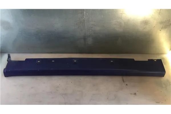 Recambio de spoiler talonera lat. derecha para honda hr-v (gh) 1.6 16v referencia OEM IAM 71800S2H920ZJ  