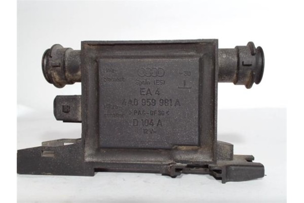 Recambio de caja reles para audi a3 (8l) 1.8 t attraction quattro referencia OEM IAM 4A0959981A D104A 