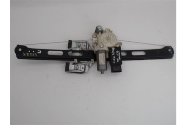 Recambio de mecanismo elevalunas delantero izquierdo para mercedes-benz clase a (bm 168) referencia OEM IAM   