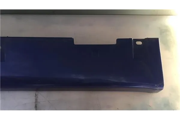 Recambio de spoiler talonera lat. derecha para honda hr-v (gh) 1.6 16v referencia OEM IAM 71800S2H920ZJ  