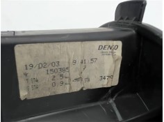 Recambio de motor calefaccion para peugeot 307 berlina (s2) referencia OEM IAM 150385  