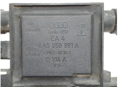 Recambio de caja reles para audi a3 (8l) 1.8 t attraction quattro referencia OEM IAM 4A0959981A D104A 