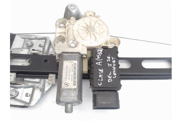 Recambio de mecanismo elevalunas delantero izquierdo para mercedes-benz clase a (bm 168) referencia OEM IAM   