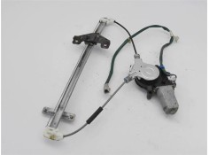 Recambio de mecanismo elevalunas trasero izquierdo para honda civic vi 1.6 referencia OEM IAM 73450S6DE00  