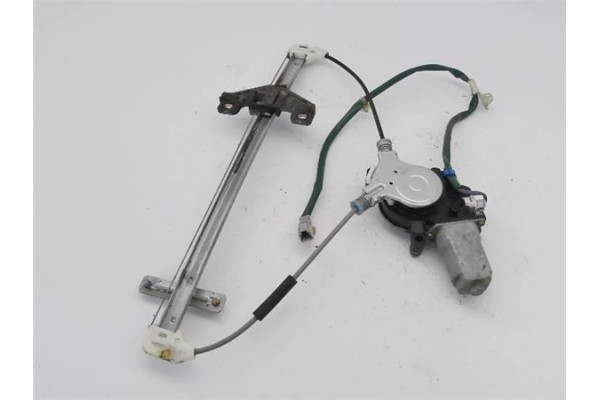 Recambio de mecanismo elevalunas trasero izquierdo para honda civic vi 1.6 referencia OEM IAM 73450S6DE00  