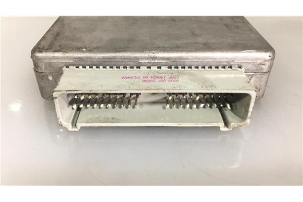 Recambio de centralita para ford focus (daw, dbw) 1.6 16v referencia OEM IAM 98AB12A650CXF E9AF14A624AA 