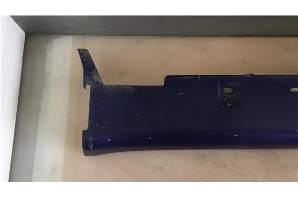 Recambio de spoiler talonera lat. derecha para honda hr-v (gh) 1.6 16v referencia OEM IAM 71800S2H920ZJ  