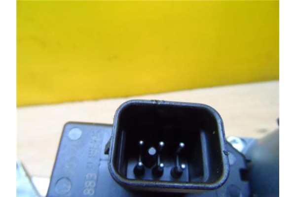 Recambio de mecanismo elevalunas delantero izquierdo para opel zafira b 1.9 enjoy referencia OEM IAM 5140083  