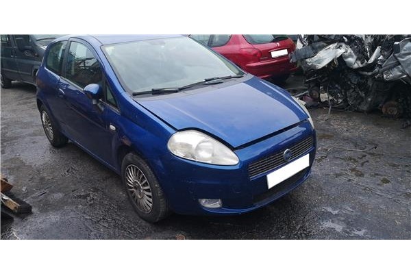 fiat punto / grande punto (199) del año 
