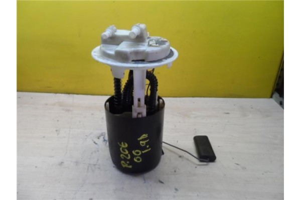 Recambio de bomba combustible para peugeot 206 2.0 hdi 90 referencia OEM IAM 09730149901  