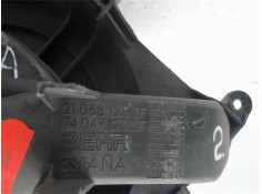 Recambio de motor calefaccion para citroen xsara berlina referencia OEM IAM 210681233F 740471233F 