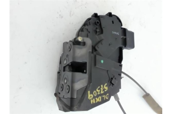 Recambio de cierre electromagnetico delantero derecho para mazda 3 berlina (bk) 1.6 cd active+ xcite referencia OEM IAM 3N6AA218