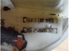 Recambio de bomba combustible para peugeot 206 2.0 hdi 90 referencia OEM IAM 09730149901  