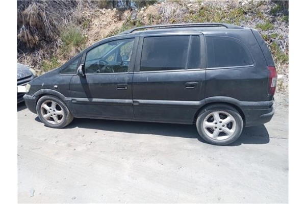 opel zafira a del año 2004