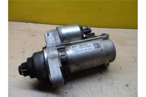 Recambio de motor arranque para seat ibiza berlina (6j5) 1.2 reference referencia OEM IAM 02T911024N  2T911023R , AUDI | 2T91102