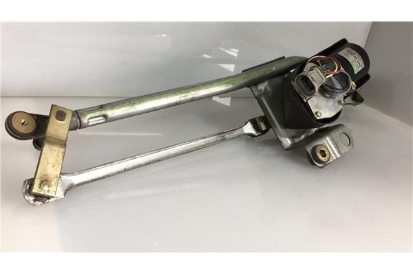 Recambio de motor limpiaparabrisas delantero para renault clio i fase iii 1.2 campus referencia OEM IAM 7700792944 53543202 