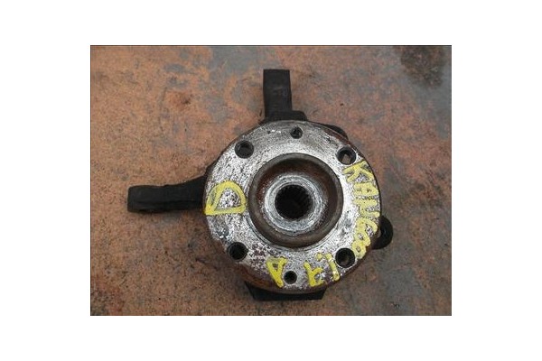 Recambio de mangueta delantero derecha para renault kangoo i (f/kc0)(1997) d 55 1.9 (kc0d) referencia OEM IAM   