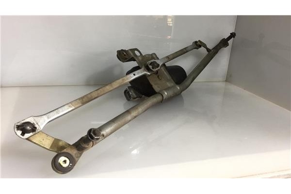 Recambio de motor limpiaparabrisas delantero para renault clio i fase iii 1.2 campus referencia OEM IAM 7700792944 53543202 