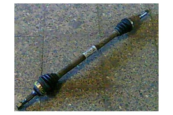 Recambio de palier delantero derecho para citroen c3 1.4 i referencia OEM IAM 9638016480  