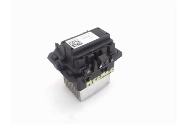 Recambio de resistencia calefaccion para renault megane iii berlina 5p 1.5 expression referencia OEM IAM t1017845rlf 19364 