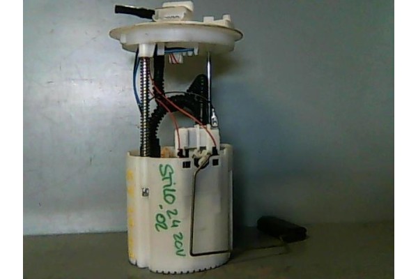 Recambio de bomba combustible para fiat stilo (192) 2.4 20v (192_xd1a) referencia OEM IAM 51705573 0580314010 