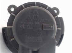 Recambio de faro antiniebla derecho para fiat ii punto (188) berlina referencia OEM IAM  468499393 