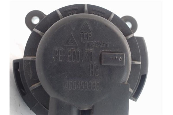 Recambio de faro antiniebla derecho para fiat ii punto (188) berlina referencia OEM IAM  468499393 