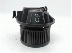 Recambio de motor calefaccion para citroen c5 berlina referencia OEM IAM F66513V  