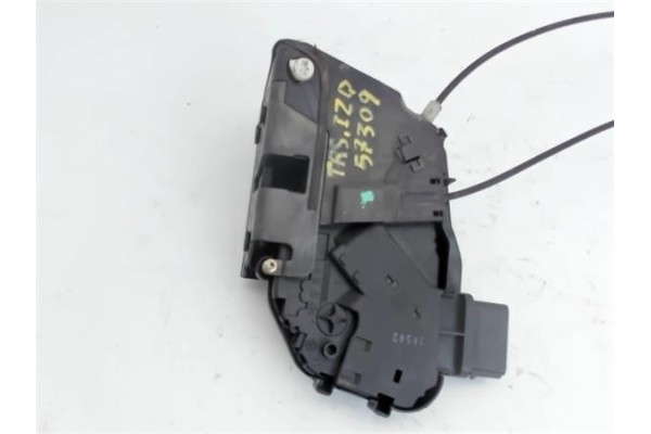 Recambio de cierre electromagnetico trasero izquierdo para mazda 3 berlina (bk) 1.6 cd active+ xcite referencia OEM IAM 3N6AA264