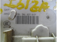 Recambio de cierre electromagnetico delantero izquierdo para seat ibiza berlina (6j5) 1.2 reference referencia OEM IAM 5N1837015