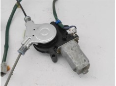 Recambio de mecanismo elevalunas trasero izquierdo para honda civic vi 1.6 referencia OEM IAM 73450S6DE00  