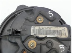 Recambio de motor calefaccion para citroen c5 berlina referencia OEM IAM F66513V  